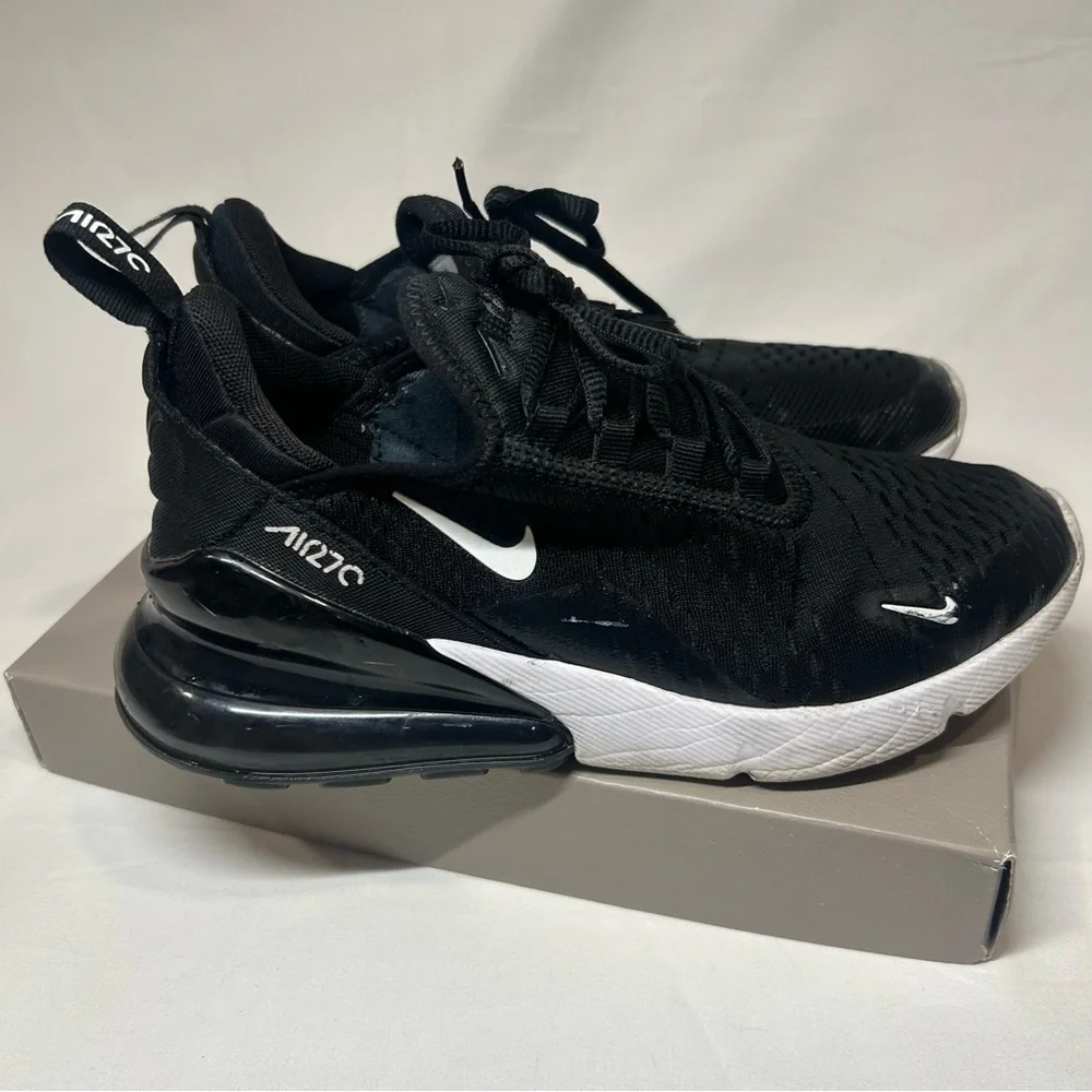 Nike Kids Air Max 270 Athletic Sneakers